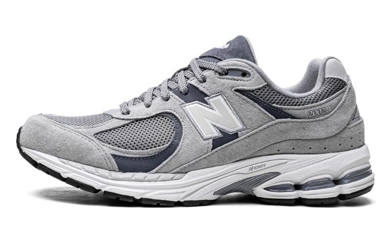 New Balance 2002R Steel Lead