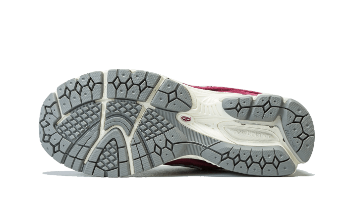 New Balance 2002R Suede Pack Red Wine - Image 4