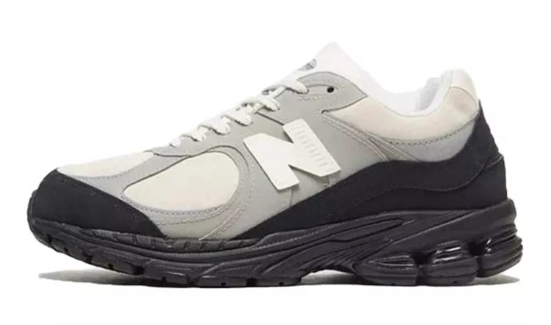 New Balance 2002R The Basement Grey Sail Black