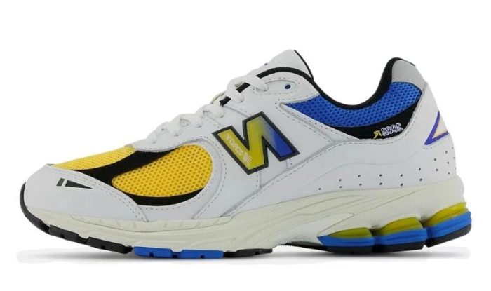 New Balance 2002R Vibrant Apricot - Image 2