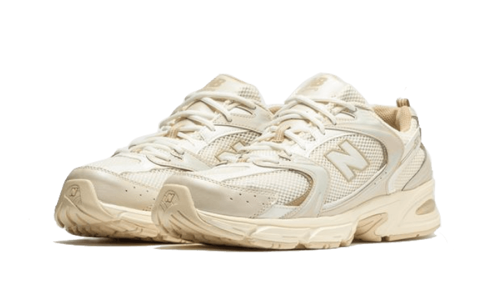New Balance 530 Beige Angora - Image 2