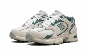Alternative view of New Balance 530 Beige Green