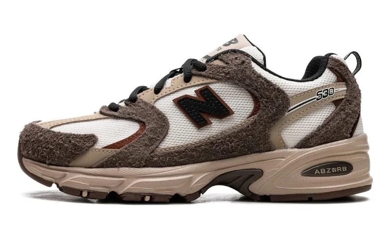 New Balance 530 Brown Tan