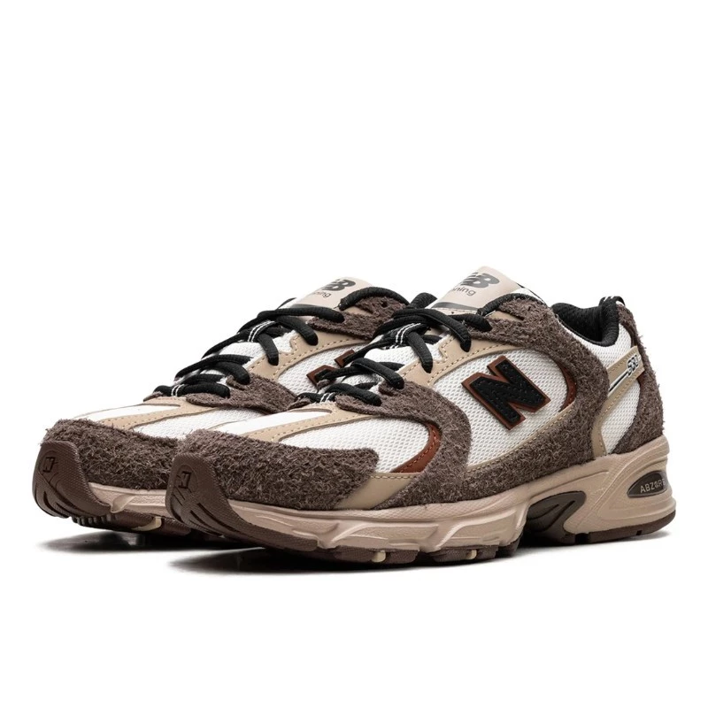 New Balance 530 Brown Tan - Image 2