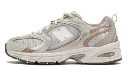 New Balance 530 Cream Beige