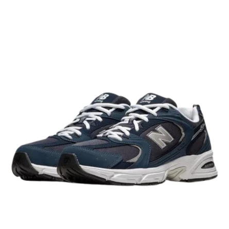 Alternative view of New Balance 530 Eclipse Navy