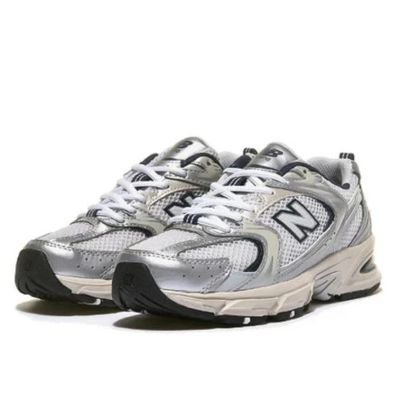 New Balance 530 Steel Grey - Image 2