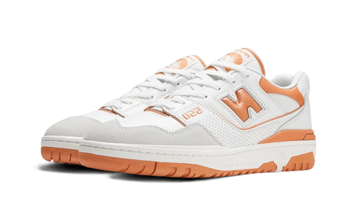 New Balance 550 Burnt Orange - Image 2