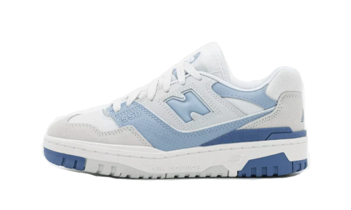 New Balance 550 Dusk Blue - Image 2