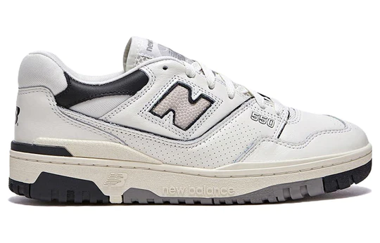 New Balance 550 ‘Sea Salt Black’ - Image 2