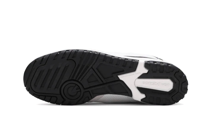 New Balance 550 Sea Salt Black - Image 4