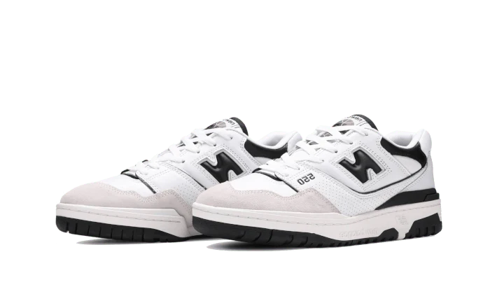 New Balance 550 Sea Salt Black - Image 2