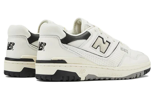 New Balance 550 ‘Sea Salt Black’ - Image 4