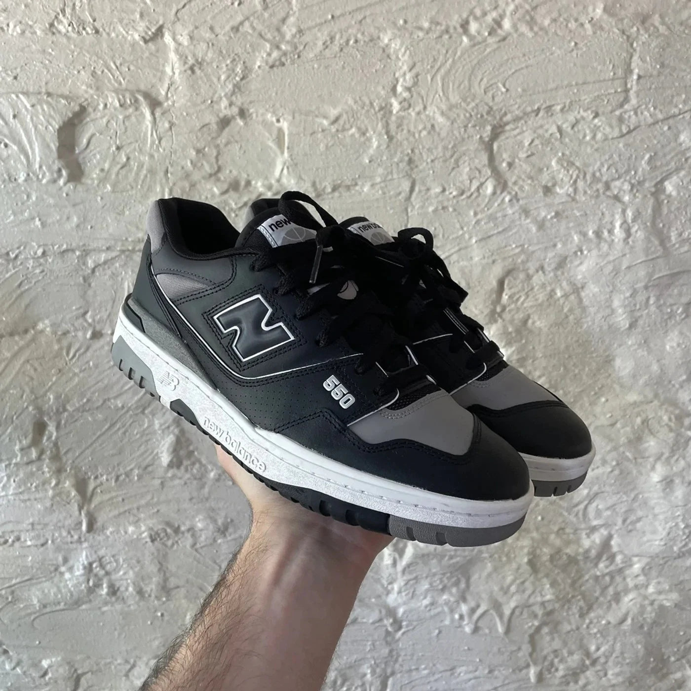 New Balance 550 Shadow - Image 4
