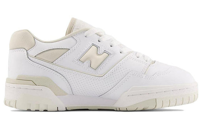 Alternative view of New Balance 550 ‘Silver Birch’