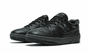 Alternative view of New Balance 550 Triple Black