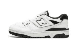 New Balance 550 White Black