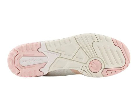 New Balance 550 White Pink - Image 3