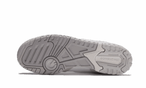 Alternative view of New Balance 550 White Summer Fog