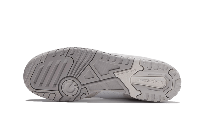 New Balance 550 White Summer Fog - Image 2