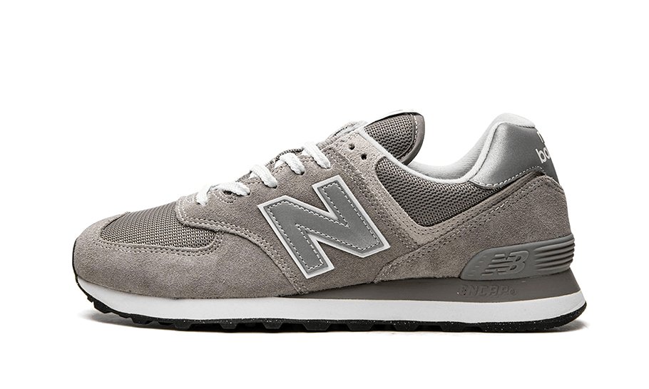 New Balance 574 Grey White 2022