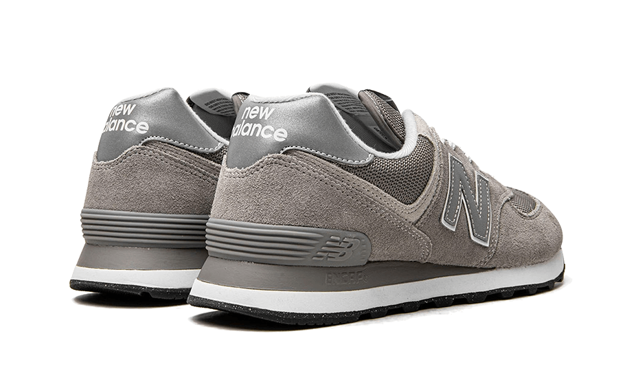 New Balance 574 Grey White 2022 - Image 3