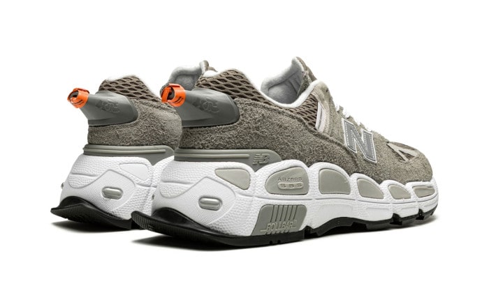 New Balance 574 Salehe Bembury Yurt Grey - Image 3