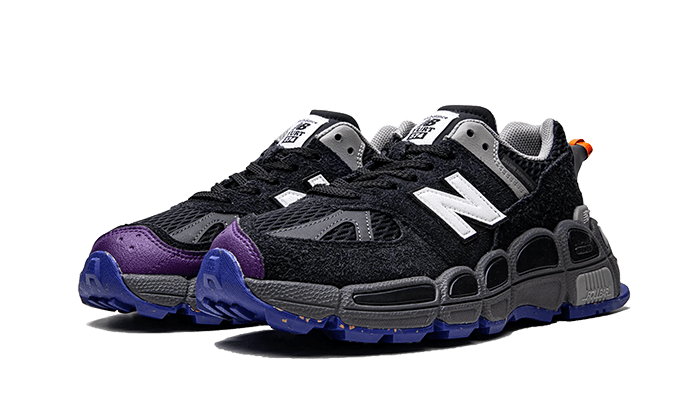 New Balance 574 Yurt Salehe Bembury Black Team Royal - Image 2
