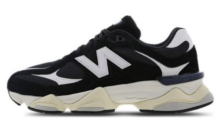 New Balance 9060 Black White