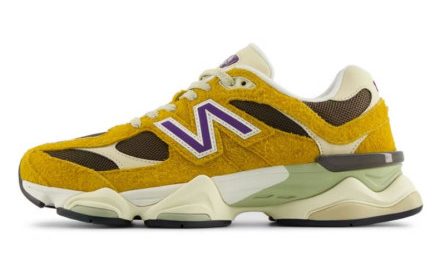 New Balance 9060 Butterscotch