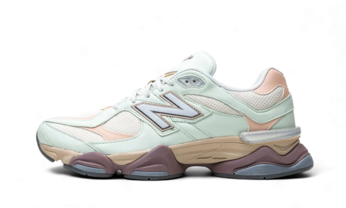 New Balance 9060 Clay Ash - Image 5