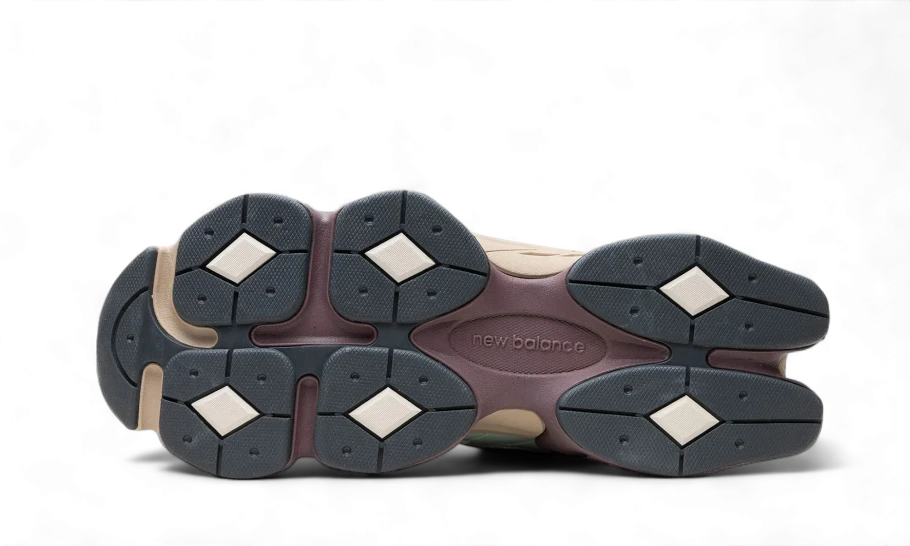 New Balance 9060 Clay Ash - Image 4