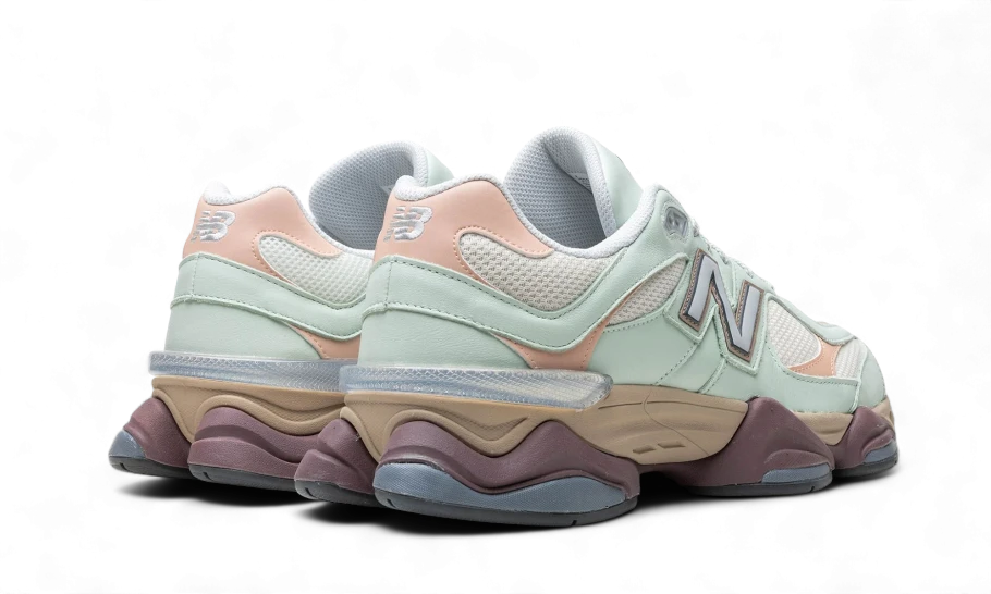 New Balance 9060 Clay Ash - Image 3