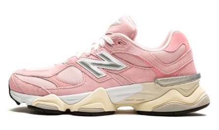 New Balance 9060 Crystal Pink