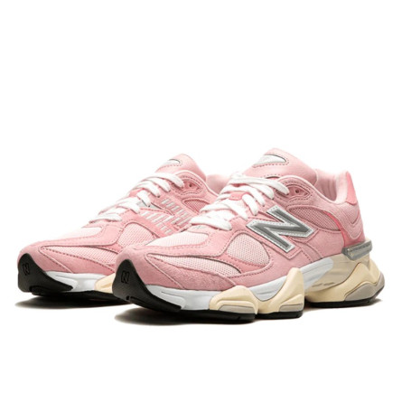 Alternative view of New Balance 9060 Crystal Pink