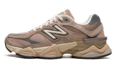 New Balance 9060 Driftwood Castlerock