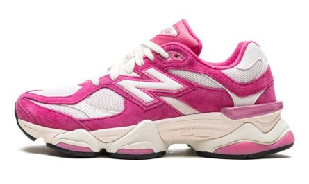 New Balance 9060 Fuchsia Pink