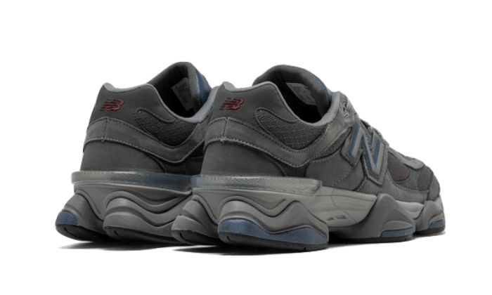 New Balance 9060 Grey Blue - Image 3