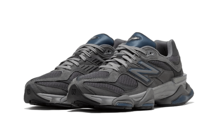 New Balance 9060 Grey Blue - Image 2