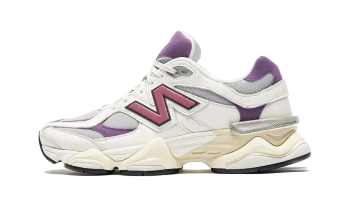 New Balance 9060 Magenta - Image 5