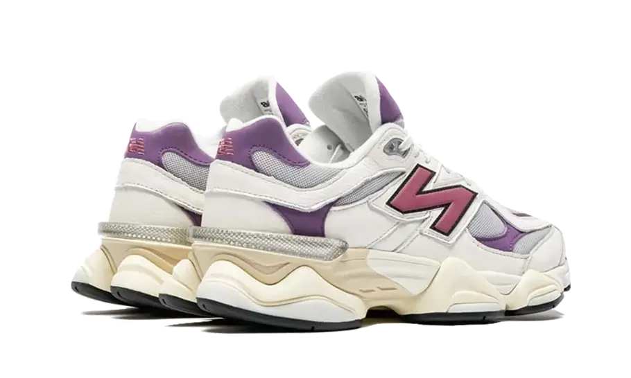 New Balance 9060 Magenta - Image 3