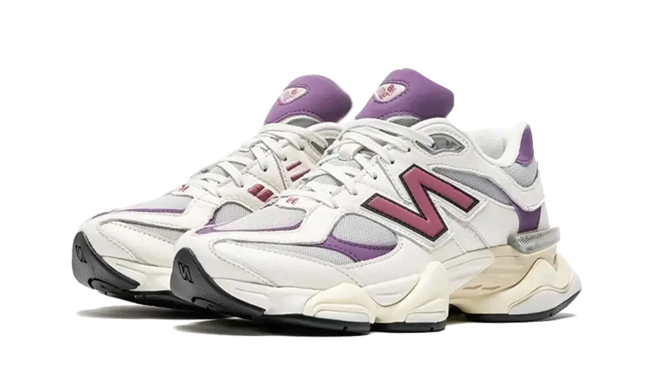New Balance 9060 Magenta - Image 2