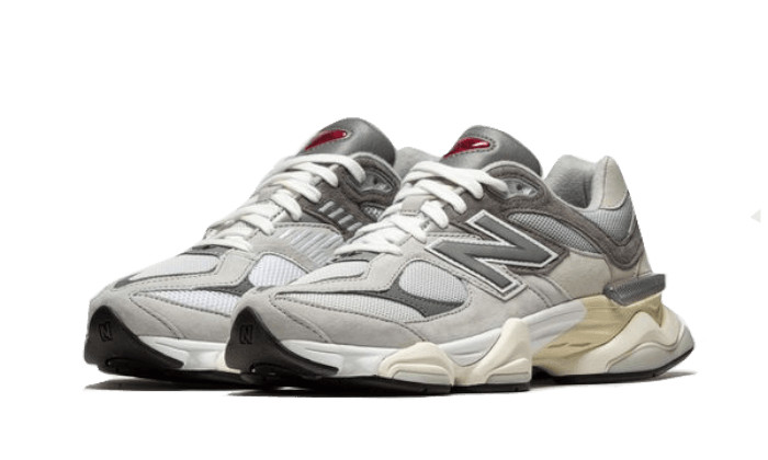 Alternative view of New Balance 9060 Rain Cloud