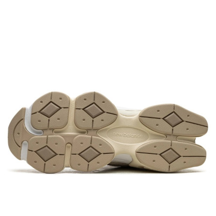 New Balance 9060 Sea Salt Brown - Image 4