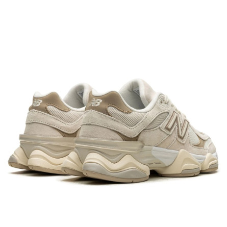 New Balance 9060 Sea Salt Brown - Image 3