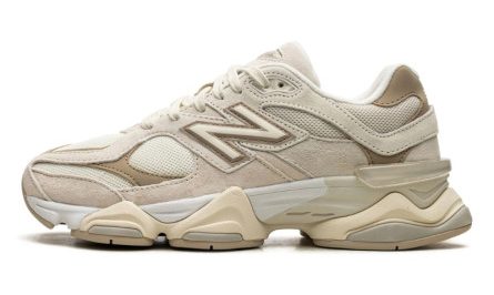 New Balance 9060 Sea Salt Brown