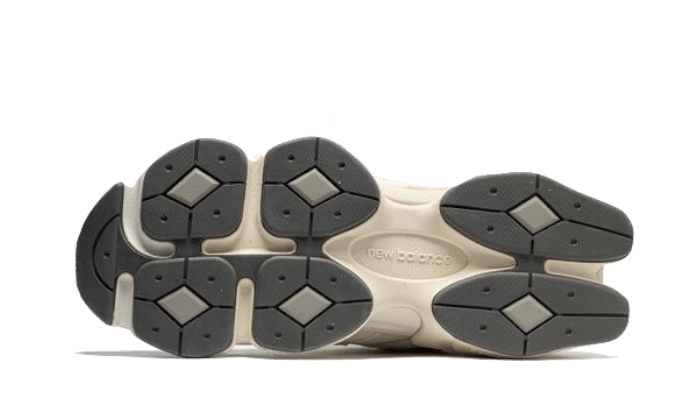 New Balance 9060 Sea Salt White - Image 4