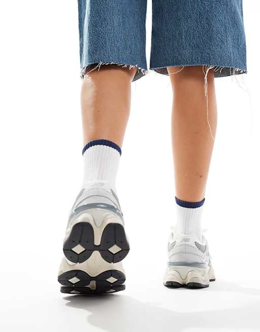 New Balance 9060 Slate Grey Raincloud - Image 5