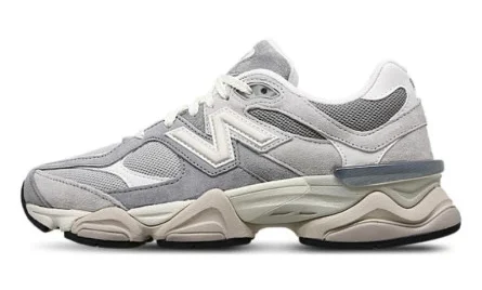New Balance 9060 Slate Grey Raincloud