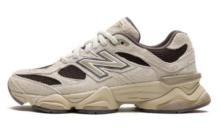 New Balance 9060 Sydney Mclaughlin-Levrone Linen Black Coffee